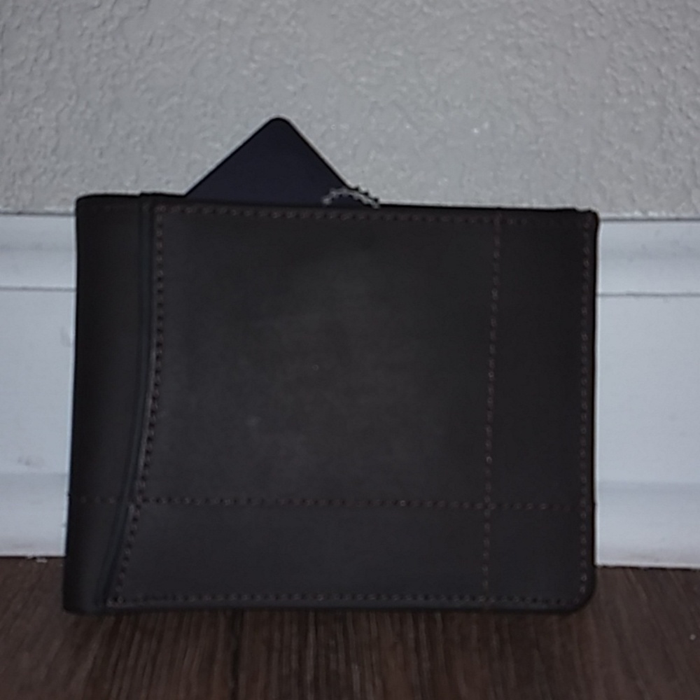 Real Leather Wallet